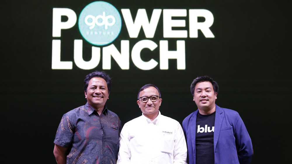 POWER LUNCH